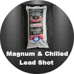 Magnum & Chilled Lead Shot