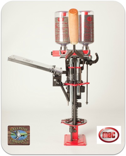 Mec 650 Reloader Select Gauge Ballisticproducts Com