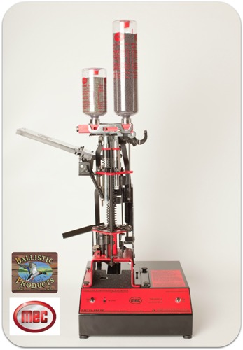 MEC 9001E Reloader (without Auto-Mate)