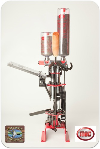 MEC 9000G Progressive Reloader w/200-Capacity Primer Feed