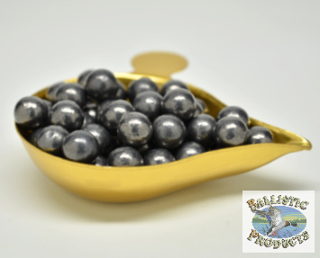 Magnum lead buckshot #4  6.2mm (11 lbs.)