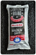Magnum & Chilled Lead Shot