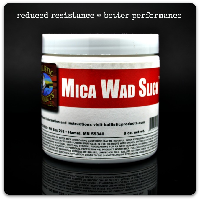 Mica Wad Slick (8 oz)
