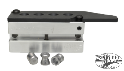 NOE .410 140gr HB Slug Mould 4-cav aluminum