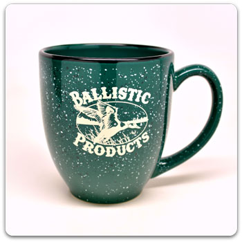 Ballistic Products 16oz Coffee Mug