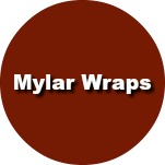 Mylar Wraps