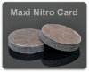 .125 Maxi Nitro Card (500/bag)