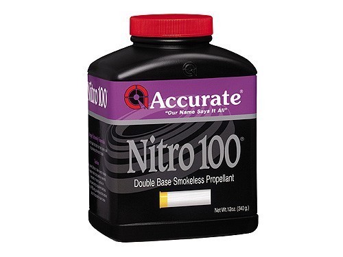 Accurate Nitro-100 (3/4 lb.)
