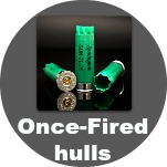 Once-Fired hulls