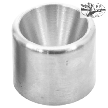 OMV Steel Conical Bobbin (fits below roll crimp station)