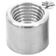 OMV Steel Grooved Bobbin (fits below fold crimp station)