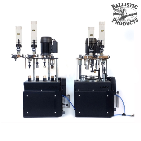 OMV Air System Kit for MITO Reloaders