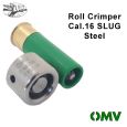 OMV BP2 Slug Roll Crimper (Steel) 16ga
