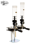 DVR-4 Double Dispenser Powder & Lead