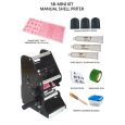OMV SB-MINI Manual Case Printing Kit