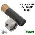 OMV SP2 Plastic Hull Fold Crimp Finisher, Med Edge 10ga