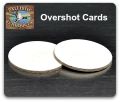 Overshot Cards (500/bag)