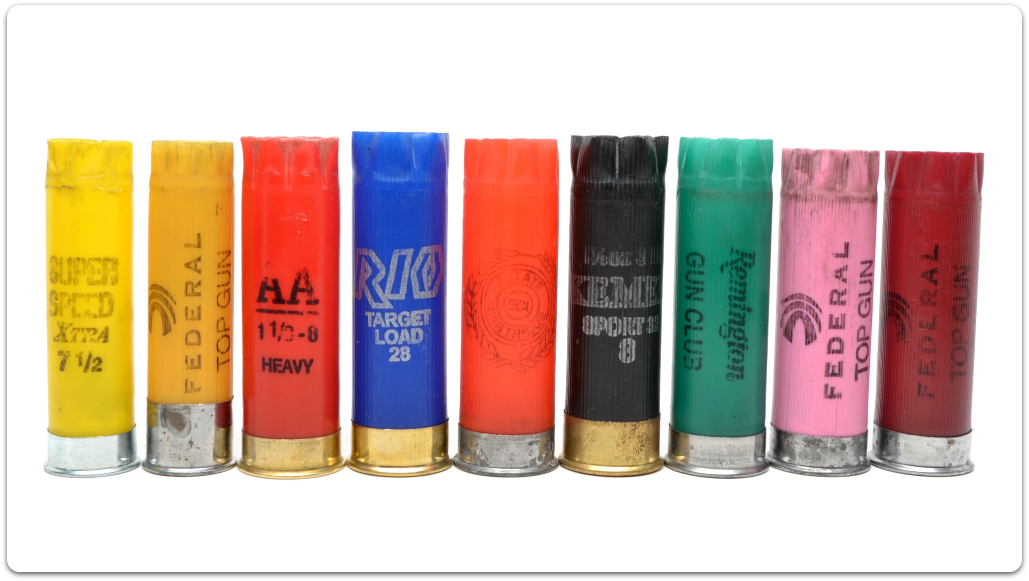 12 & 20ga 2.75