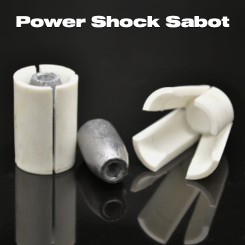 12ga Valu-Slug Power Shok Sabot 481gr (100/box)