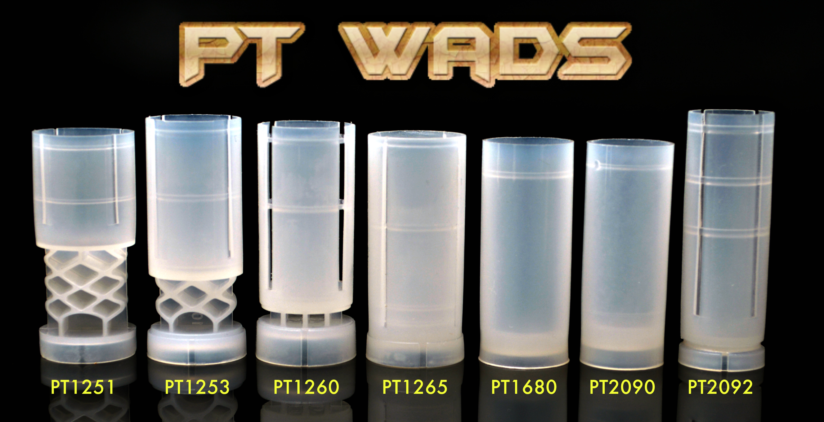 Shotgun Wads For Buckshot 1 How are buckshot patterns affected by