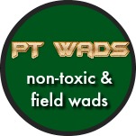 Non-toxic shot wads
