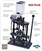 800 Plus progressive shotshell reloader w/ EZ-Seal Top Plate