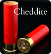 Cheddite 12ga 65mm paper-tube red (bag/100)