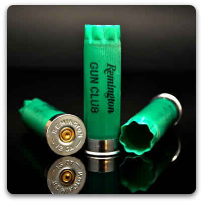 Remington 10ga Pre-Fired Hull (50/bag)