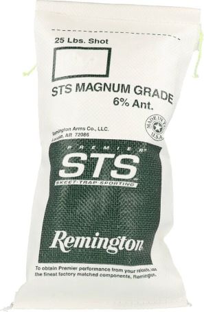 Remington STS Shot Magnum Lead #9 (25#/bag)
