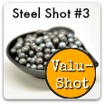 Steel Valu Shot #3 (20 lb)