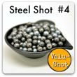 Steel Valu Shot #4 (20 lb)