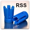 RSS-12 Rigid Structure Sabot (only) 12ga (50/bag)