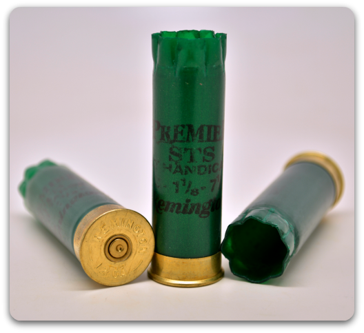 Remington STS 12ga 2.75