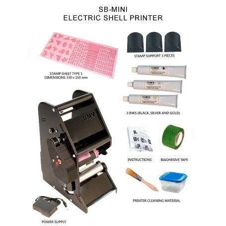 OMV SB-MINI PLUS KIT - Electric