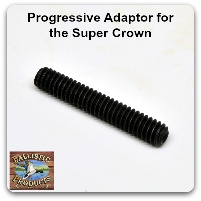 Adaptor for Super Crown/MEC Progressive Reloaders