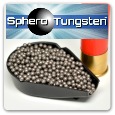 SpheroTungsten Tin-Plated D15 Shot #4 .130 (2 lb)