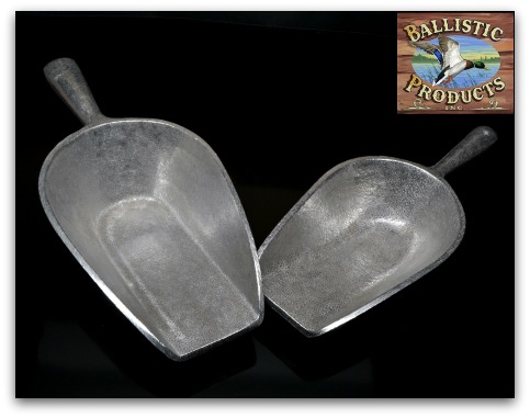 Small Reloader's Scoop (14 oz.)