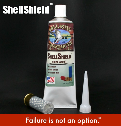 ShellShield Crimp Sealant (5 oz tube)
