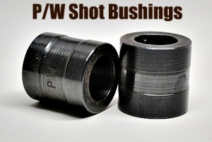 Ponsness Warren Shot Bushing Chart