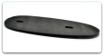 Black Pitch Spacer; Negative 1/2