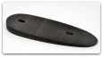 Black Pitch Spacer; Positive 1/2