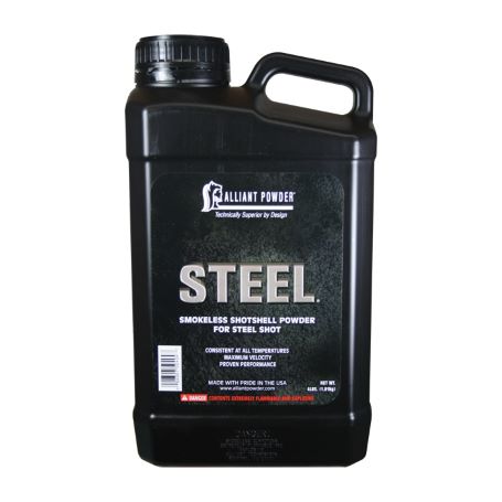 Alliant Steel Powder (4 lb)