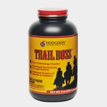 Hodgdon Trail Boss Powder (9 oz.)