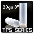 TPS 20ga 3 unslit wad (6000/cs)