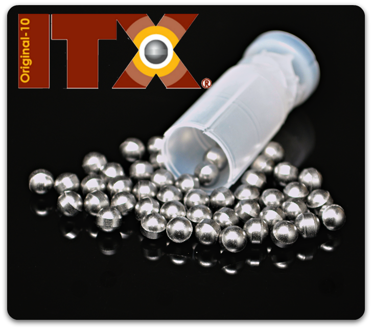ITX Original-10 Shot #BB  .180 (bag/7 lbs)