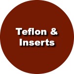 Teflon Wraps & Shot Inserts