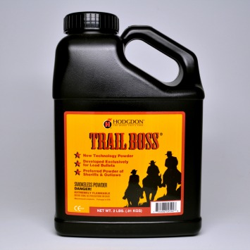 Hodgdon Trail Boss Powder (2 lb)