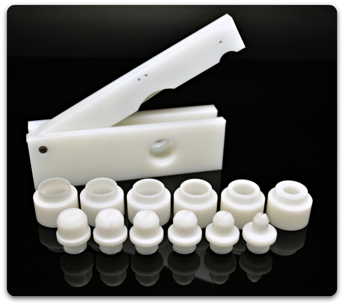 ExactaTrim Gauge Adaptor for Trim Dr (*select gauge)