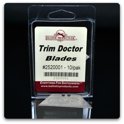 Trim Doctor Replacement Blades (10/pak)
