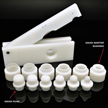 ExactaTrim Gauge Adaptor for Trim Dr (*select gauge)